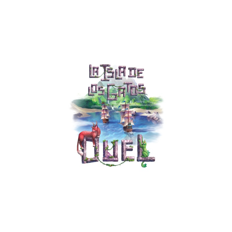 Duel - La Isla de los Gatos