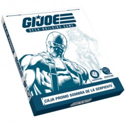 Promo Box - Sombra de la Serpiente - G.I.JOE El Juego de Construcción de Mazos