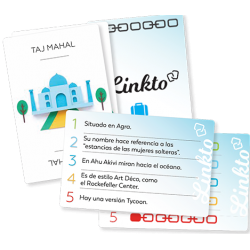 Linkto: Viajes