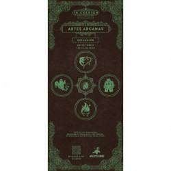 Artes Arcanas - Trickerion