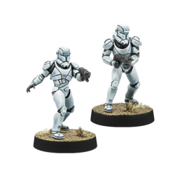 Republic Clone Commandos - Star Wars Legion (ES/DE/EN/FR)