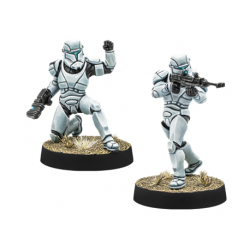 Republic Clone Commandos - Star Wars Legion (ES/DE/EN/FR)