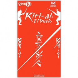 Kiri-Ai: El Duelo