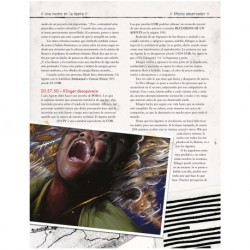 Una noche en la ópera - Delta Green