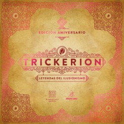 Leyendas del Ilusionismo - Trickerion