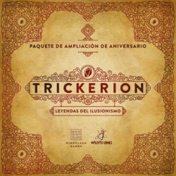 Paquete de Ampliación de Aniversario - Trickerion