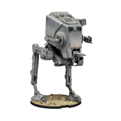 Andador AT-ST - Legión - Star Wars (ES/DE/EN/FR)