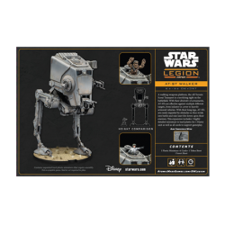 Andador AT-ST - Legión - Star Wars (ES/DE/EN/FR)