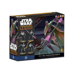 IG-100 Magnaguards - Legión - Star Wars (ES/DE/EN/FR)