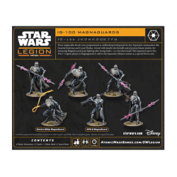 IG-100 Magnaguards - Legión - Star Wars (ES/DE/EN/FR)