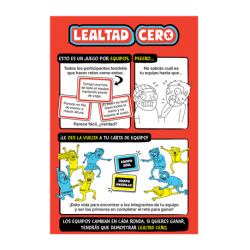 Lealtad cero