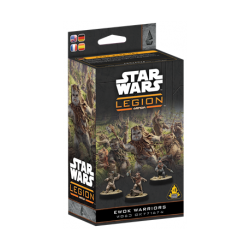 Ewok Warriors - Star Wars Legion (ES/DE/EN/FR)