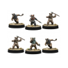 Ewok Warriors - Star Wars Legion (ES/DE/EN/FR)