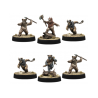 Ewok Warriors - Star Wars Legion (ES/DE/EN/FR)