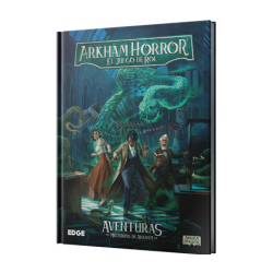 Misterios de Arkham - Aventuras - Arkham Horror RPG