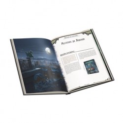 Misterios de Arkham - Aventuras - Arkham Horror RPG