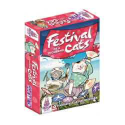 El Festival de los Mil Gatos (ES/EN/FR/DE/CAT)