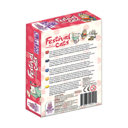 El Festival de los Mil Gatos (ES/EN/FR/DE/CAT)