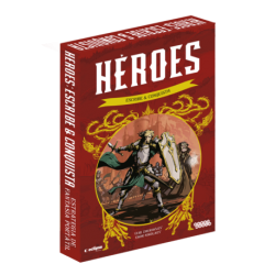 Escribe y Conquista - Héroes