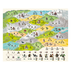 Escribe y Conquista - Héroes