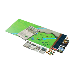 Aventuras en Villa Pegatina