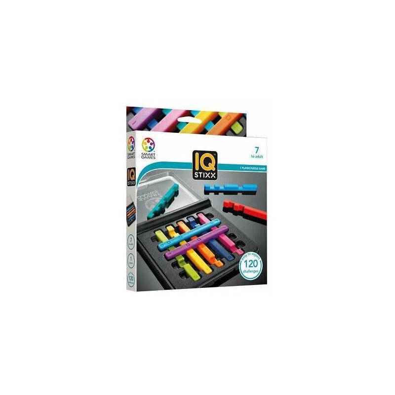 Stixx - IQ - Smart Games