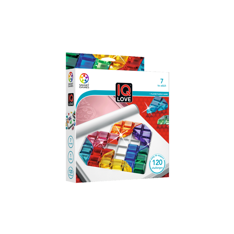 Love - IQ - Smart Games