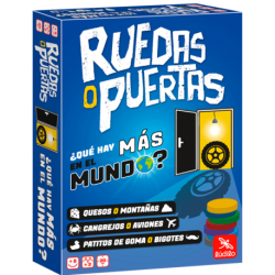 Ruedas o Puertas