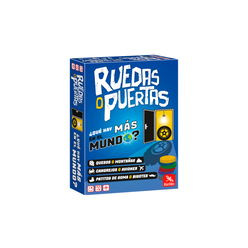 Ruedas o Puertas