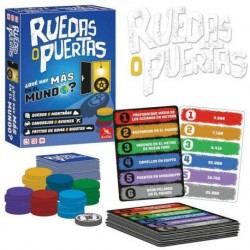 Ruedas o Puertas