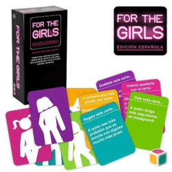 Edición Española - For The Girls