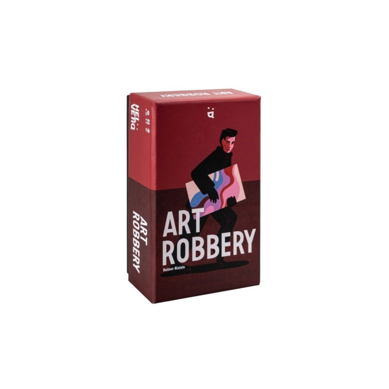 Art Robbery