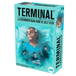 Terminal: La Atormentada...