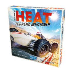 Terreno Inestable - Heat