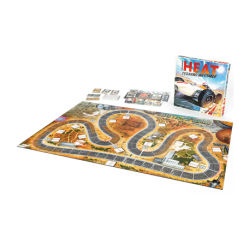 Terreno Inestable - Heat