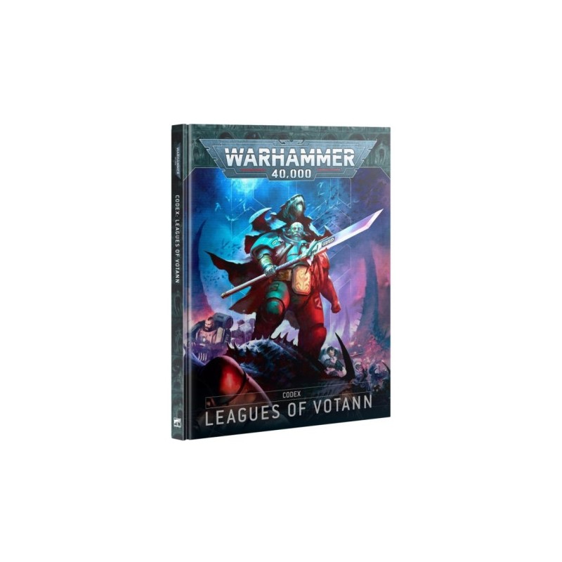 Leagues Of Votann - Codex