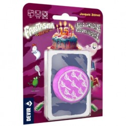 ¡Feliz cumpleaños! - Fantasma Blitz