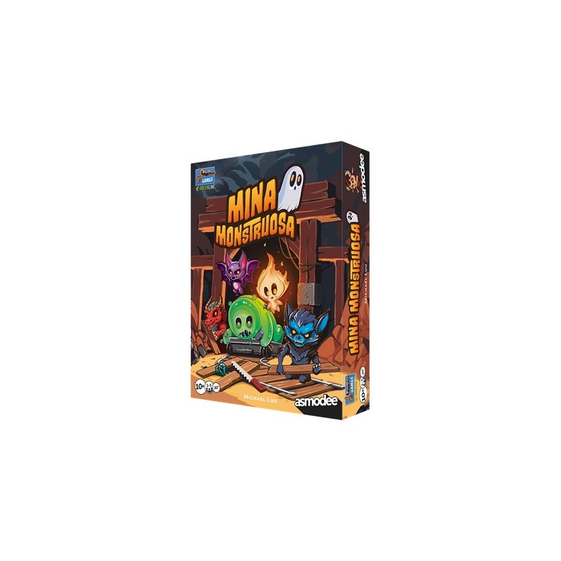Mina Monstruosa