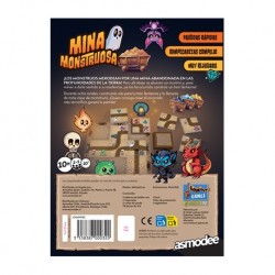 Mina Monstruosa