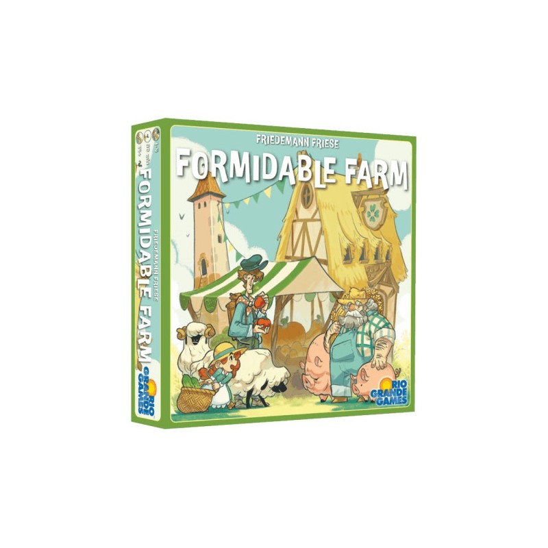 Formidable Farm (EN/DE)