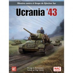 Ucrania 1943 Deluxe (Segunda Edición)