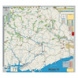 Ucrania 1943 Deluxe (Segunda Edición)