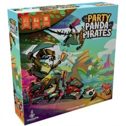 Party Panda Pirates