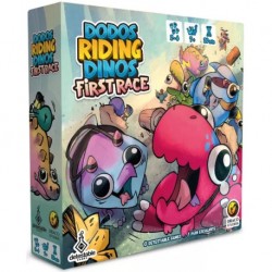 First Race - Dodos Riding Dinos