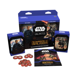 Sombras de la galaxia Caja Inicio - Star Wars Unlimited