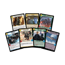 Sombras de la galaxia Caja Inicio - Star Wars Unlimited