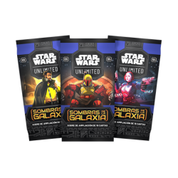 Sobre (1/24) - Sobres Ampliación - Sombras de la galaxia - Star Wars Unlimited