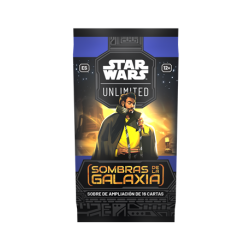 Sobre (1/24) - Sobres Ampliación - Sombras de la galaxia - Star Wars Unlimited