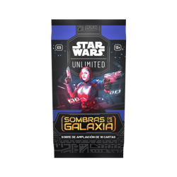 Sobre (1/24) - Sobres Ampliación - Sombras de la galaxia - Star Wars Unlimited