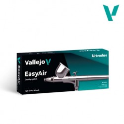 Vallejo-90003 EASYAIR By Vallejo, Gravity System